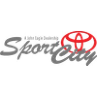 Sport City Toyota logo, Sport City Toyota contact details