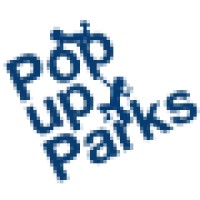 Pop up Parks logo, Pop up Parks contact details