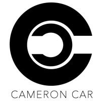 Cameron Car logo, Cameron Car contact details