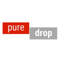 Pure Drop Marketing logo, Pure Drop Marketing contact details