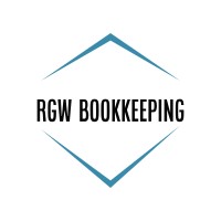 RGW Bookkeeping logo, RGW Bookkeeping contact details