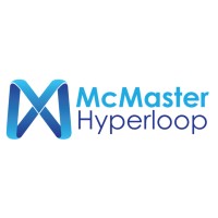 McMaster Hyperloop logo, McMaster Hyperloop contact details