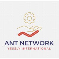 ANT NETWORK logo, ANT NETWORK contact details