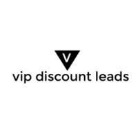 VipDiscountLeads.com logo, VipDiscountLeads.com contact details