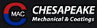 Chesapeake Mechanical logo, Chesapeake Mechanical contact details