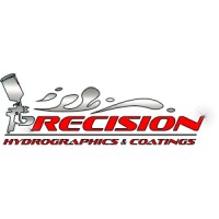 Precision Hydrographics & Coatings logo, Precision Hydrographics & Coatings contact details