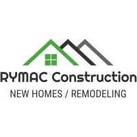 RYMAC Construction logo, RYMAC Construction contact details