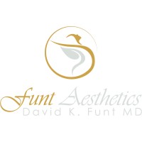 Funt Aesthetics logo, Funt Aesthetics contact details