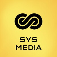 SYS Media Corp. logo, SYS Media Corp. contact details