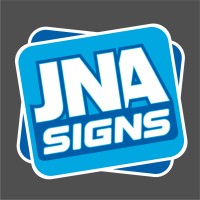 JNA Signs & Graphics logo, JNA Signs & Graphics contact details