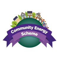 Community Energy Scheme logo, Community Energy Scheme contact details