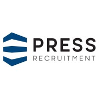 PRESS Recruitment logo, PRESS Recruitment contact details