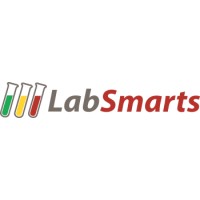 LabSmarts logo, LabSmarts contact details