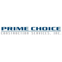 Prime Choice Construction Services, Inc logo, Prime Choice Construction Services, Inc contact details