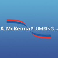 A. McKenna Plumbing logo, A. McKenna Plumbing contact details