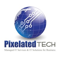 Pixelated Tech logo, Pixelated Tech contact details