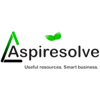 Aspiresolve logo, Aspiresolve contact details