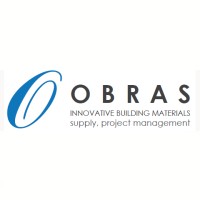 Obras International logo, Obras International contact details