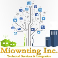 Miownting Inc. logo, Miownting Inc. contact details