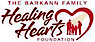 The Barkann Family Healing Hearts Foundation logo, The Barkann Family Healing Hearts Foundation contact details