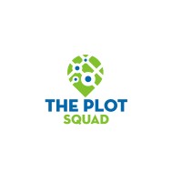 The Plot Squad logo, The Plot Squad contact details