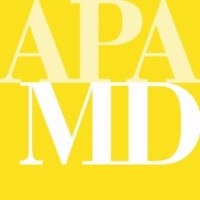 APA Maryland logo, APA Maryland contact details