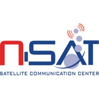 N-Sat Corporation logo, N-Sat Corporation contact details