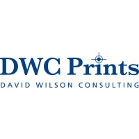 DWC Prints logo, DWC Prints contact details