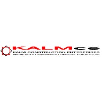 KALM Construction Enterprises logo, KALM Construction Enterprises contact details