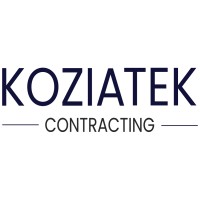 Koziatek Contracting logo, Koziatek Contracting contact details