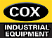 Cox Industrial Equipment logo, Cox Industrial Equipment contact details