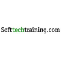 SoftTechTraining.com logo, SoftTechTraining.com contact details