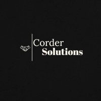 Corder Solutions logo, Corder Solutions contact details