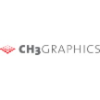 CH3 Graphics logo, CH3 Graphics contact details