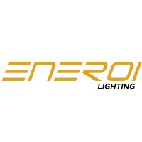 eneroi Lighting logo, eneroi Lighting contact details