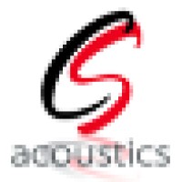 CS Acoustics logo, CS Acoustics contact details