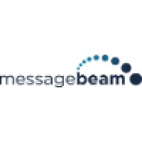 Message Beam logo, Message Beam contact details