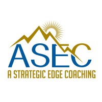 A Strategic Edge Coaching logo, A Strategic Edge Coaching contact details