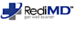 Redimd logo, Redimd contact details