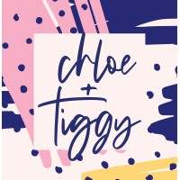 chloe + tiggy logo, chloe + tiggy contact details