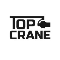 Top Crane logo, Top Crane contact details