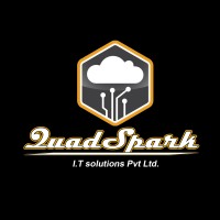 QuadSpark IT Solutions Pvt Ltd logo, QuadSpark IT Solutions Pvt Ltd contact details