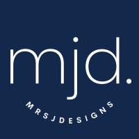 MrsJDesigns Brand & Web Company logo, MrsJDesigns Brand & Web Company contact details