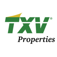 TXV Properties logo, TXV Properties contact details