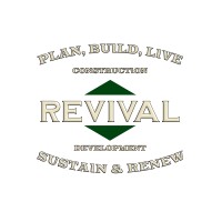 Revival Development & Construction logo, Revival Development & Construction contact details