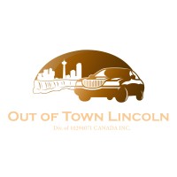 Out of Town Lincoln logo, Out of Town Lincoln contact details