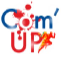 Com'UP logo, Com'UP contact details