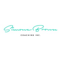 Simone Brown Coaching Inc. logo, Simone Brown Coaching Inc. contact details