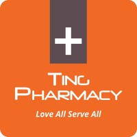 TING Pharmacy logo, TING Pharmacy contact details