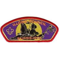 Illowa Council, Boy Scouts of America logo, Illowa Council, Boy Scouts of America contact details